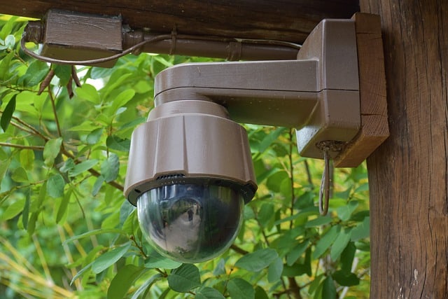 cámara de seguridad para el hogar
