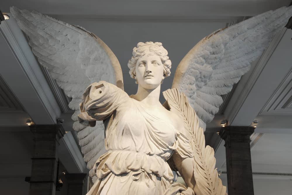 simbolismo de la paloma a la mitología griega Afrodita